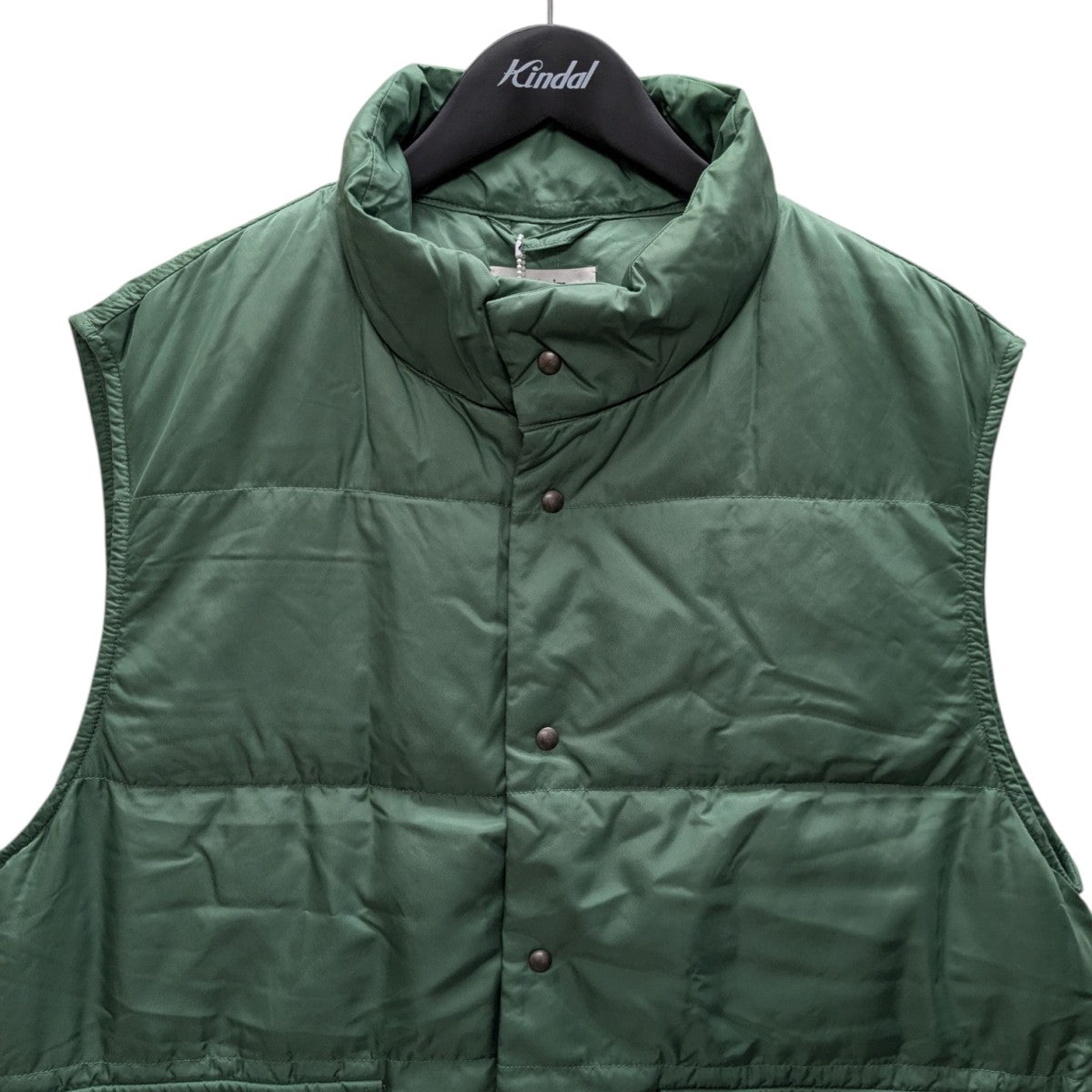 ULMER DOWN VESTダウンベスト0124105013018