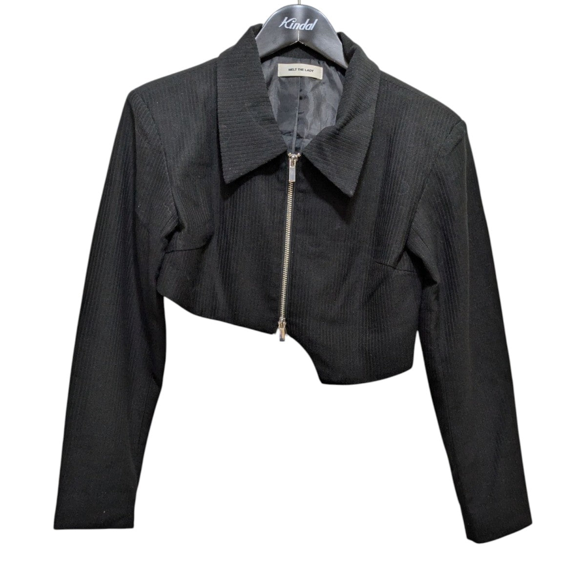 ジャケット・アウター melt the lady leather like jacket melt the lady leather like jacket melt the lady fake leather