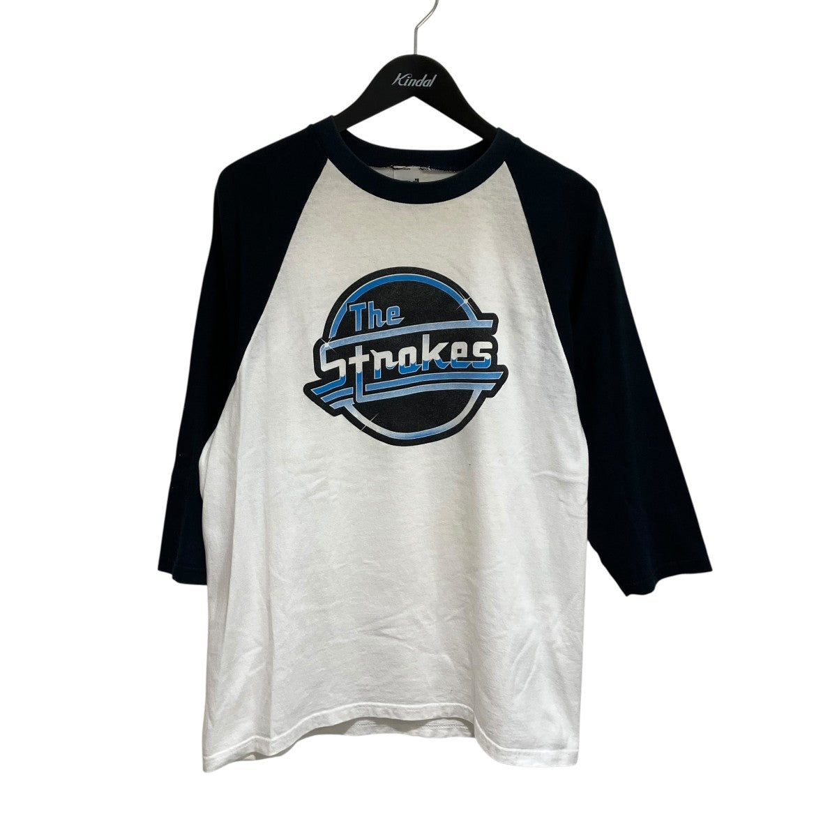 The Strokes グラフィックTシャツ Mサイズ H&Mで見かけた : r/TheStrokes