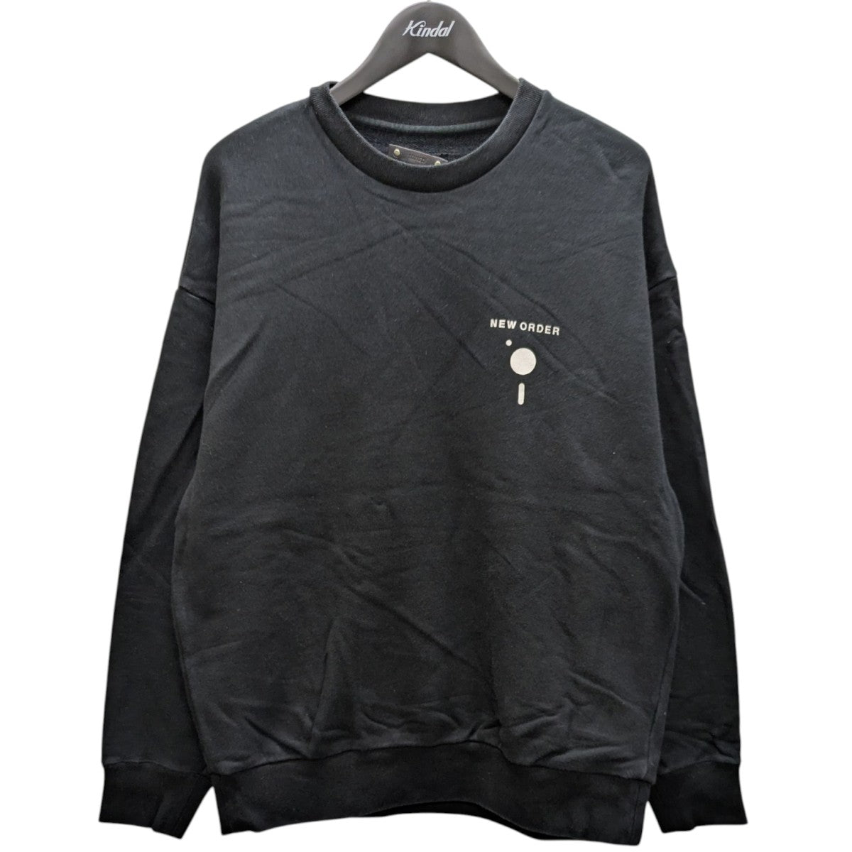 MINEDENIM(マインデニム) New Orderスウェット MND-NOW.005-99-L2
