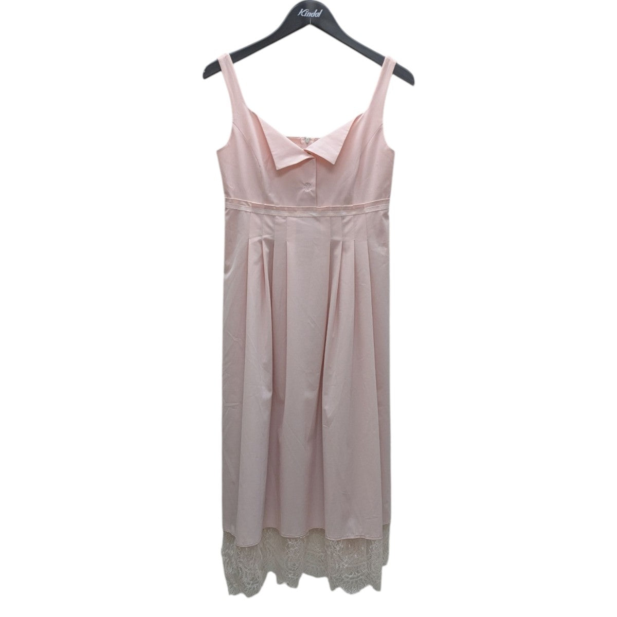 値下げ！FOXEY NEW YORK ノースリーブワンピース FOXEY NEW YORK フォクシーニューヨーク ノースリーブワンピース