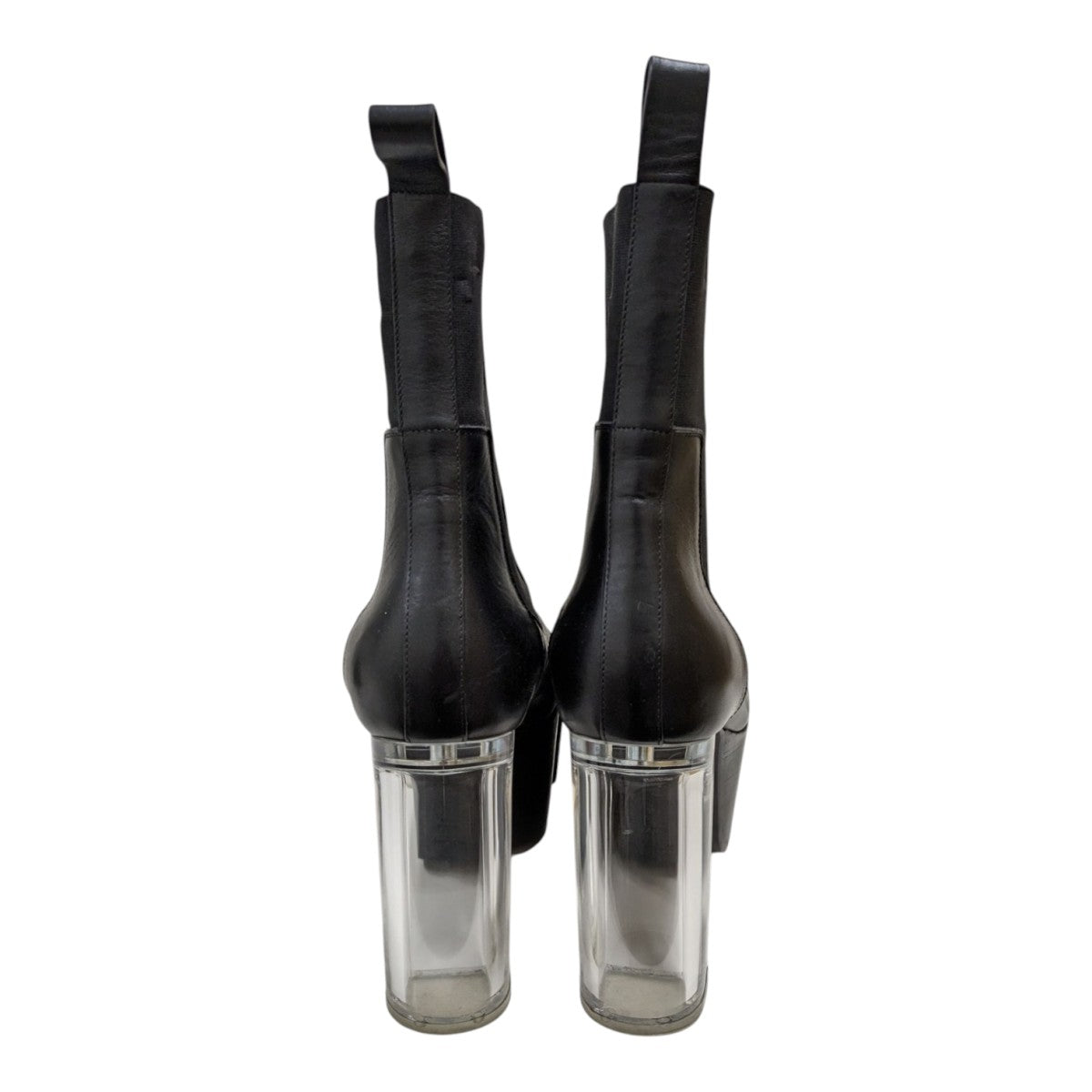RICK OWENS KISS BOOTSキスブーツ 古着・中古-5枚目のアイテム画像