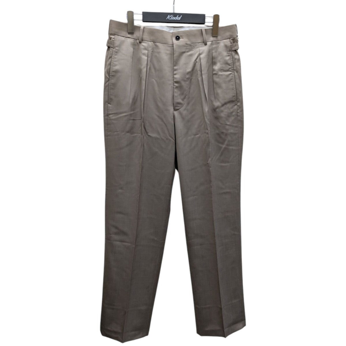 MAATEE&SONS マーティアンドサンズmusterwerk別注スラックス MAATEE＆SONS(マーティーアンドサンズ) フォーエバースラックス