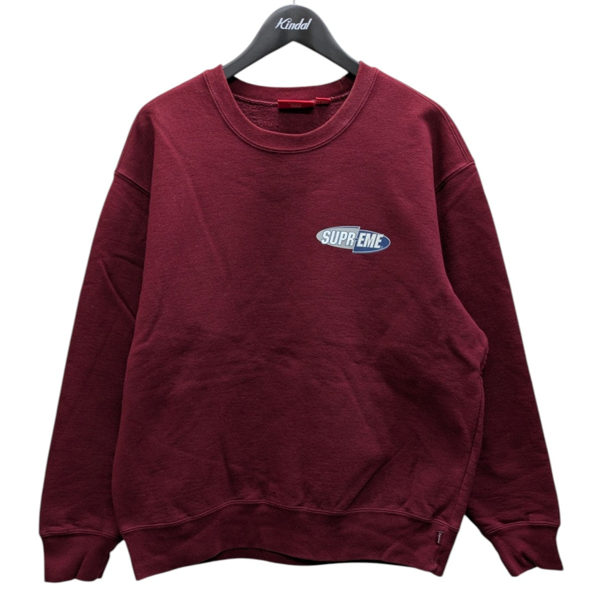 supreme 212 CREWNECK XL スウェットトレーナー Supreme(シュプリーム) 212 Crewneckトレーナー バーガンディー サイズ