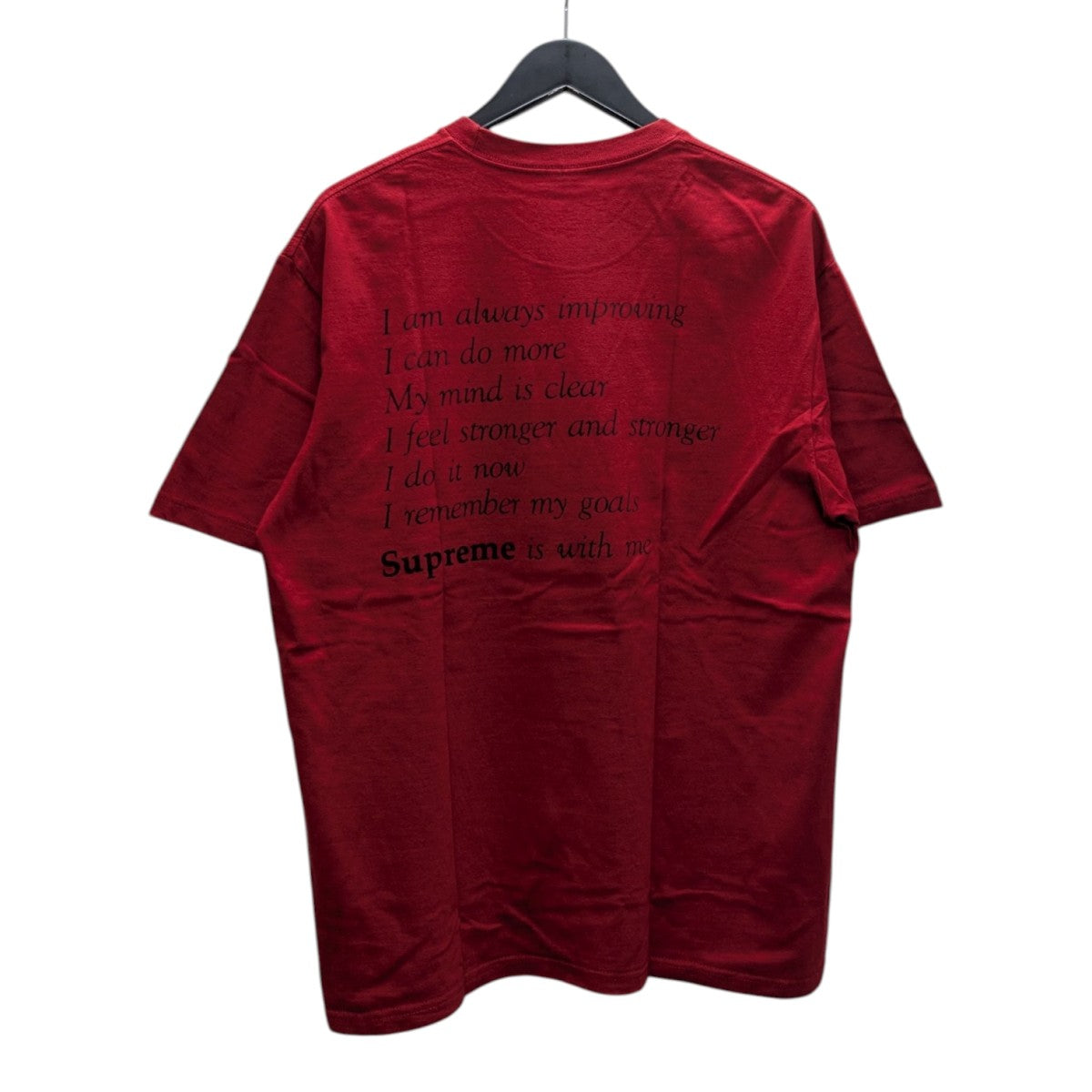 Stay Positive TeeプリントTシャツ
