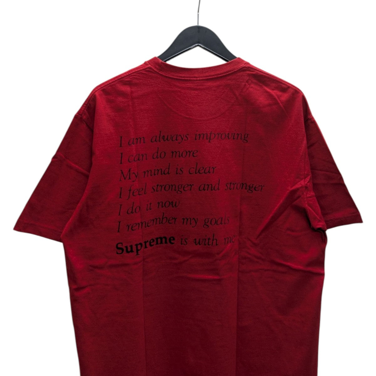 Stay Positive TeeプリントTシャツ