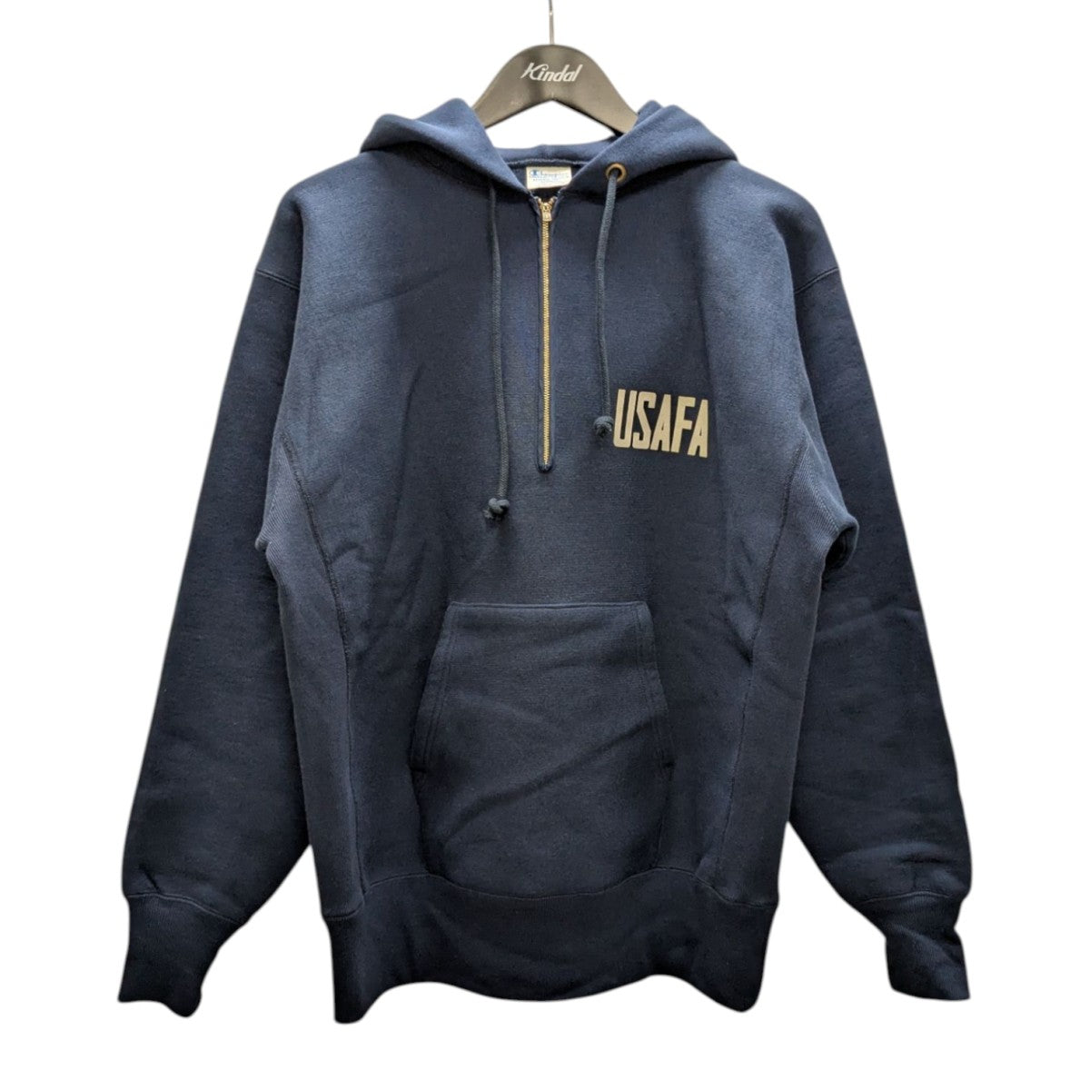 Champion チャンピオン リバースウィーブ USAFA ハーフジップ 復刻 Champion チャンピオン リバースウィーブ USAFA ハーフジップ 復刻