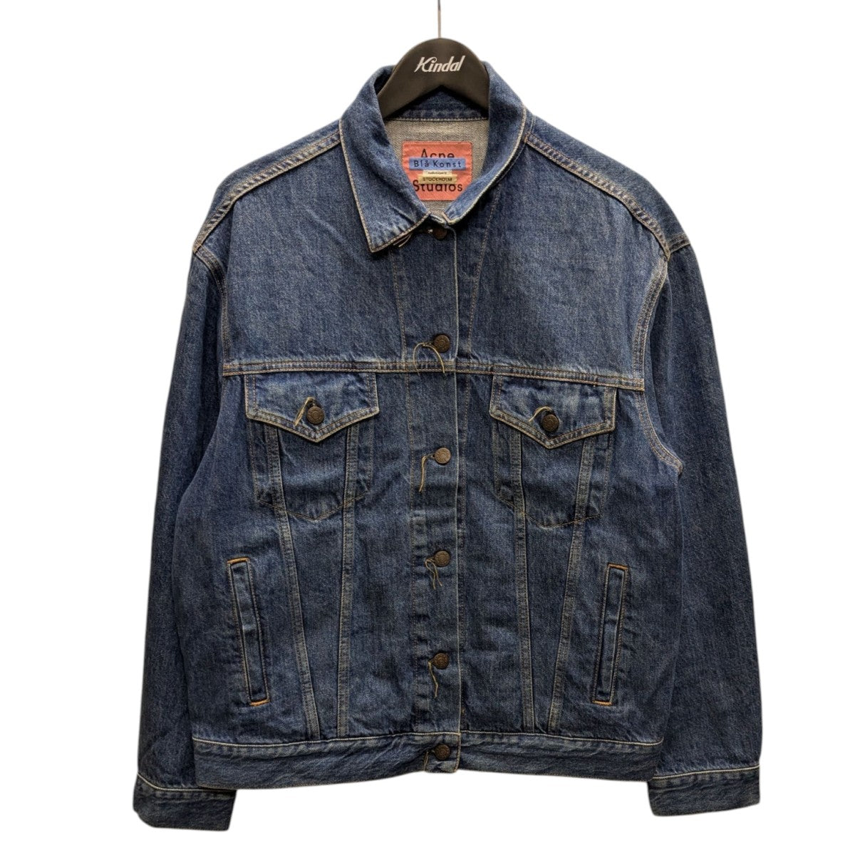 ACNE STUDIOS(アクネストゥディオズ) デニムジャケット A90096