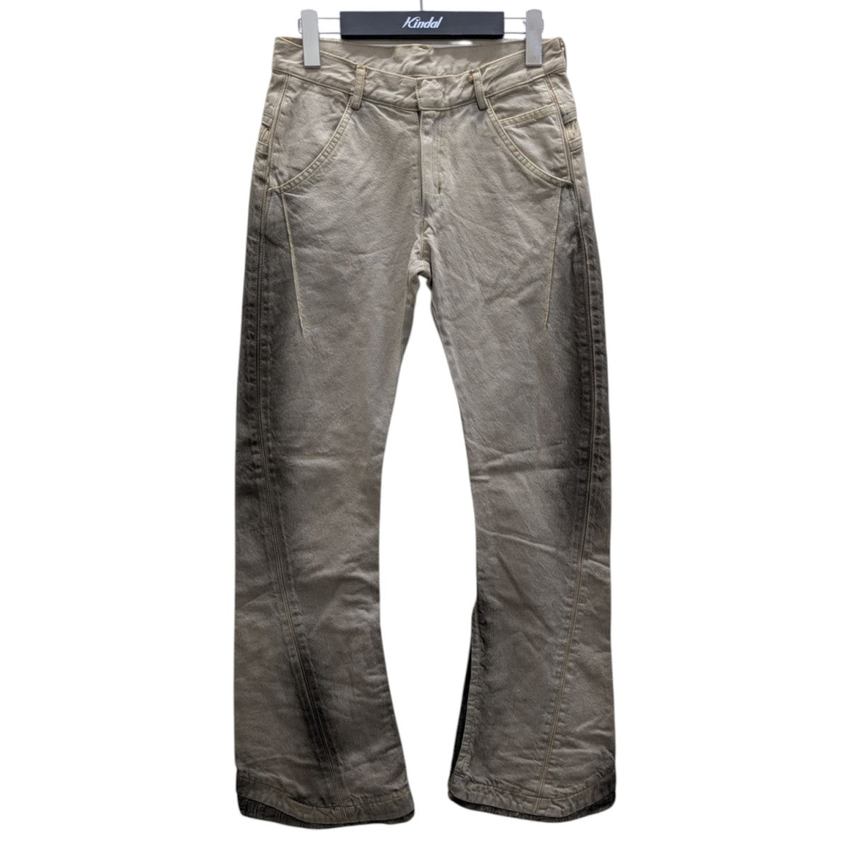 truereligion フレアデニム スタッズw32 グレー 希少 truereligion フレアデニム スタッズw32 グレー 希少 - メルカリ