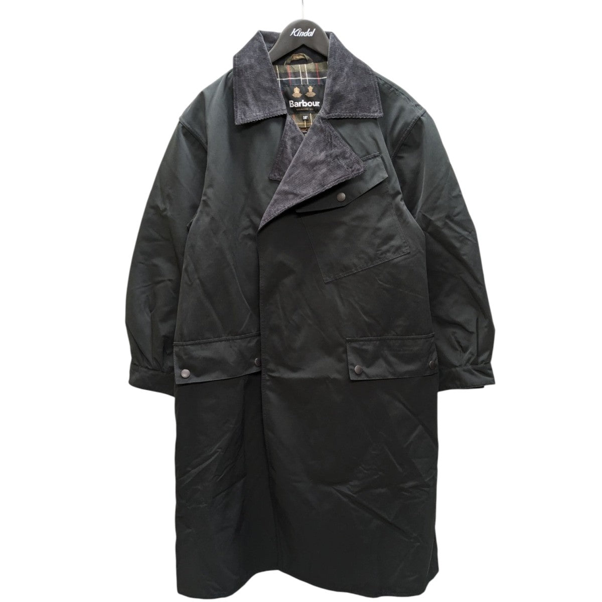 Barbour(バーブァー) ADAM ET ROPE HOMME別注DESPATCH RIDERS COAT