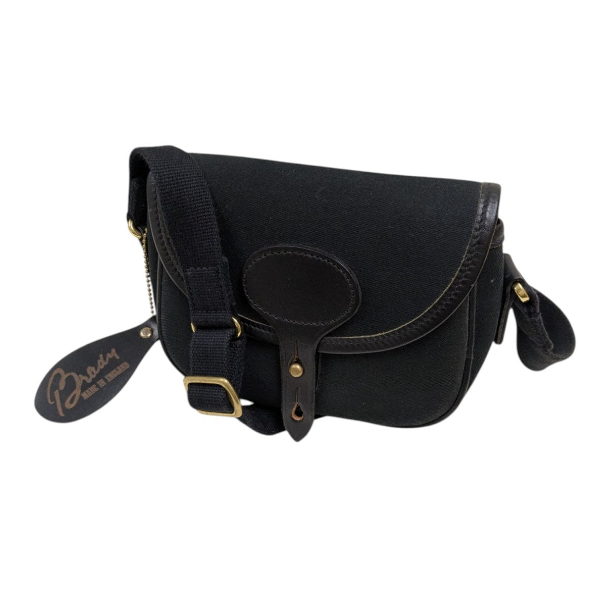 Brady(ブレディ) COLNE MINIショルダーバッグ ブラック｜【公式