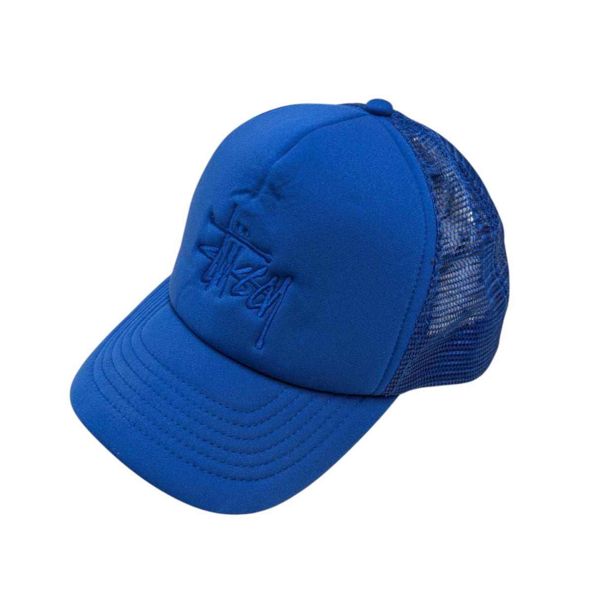 stussy(ステューシー) メッシュキャップ 1311088 ブルー｜【公式