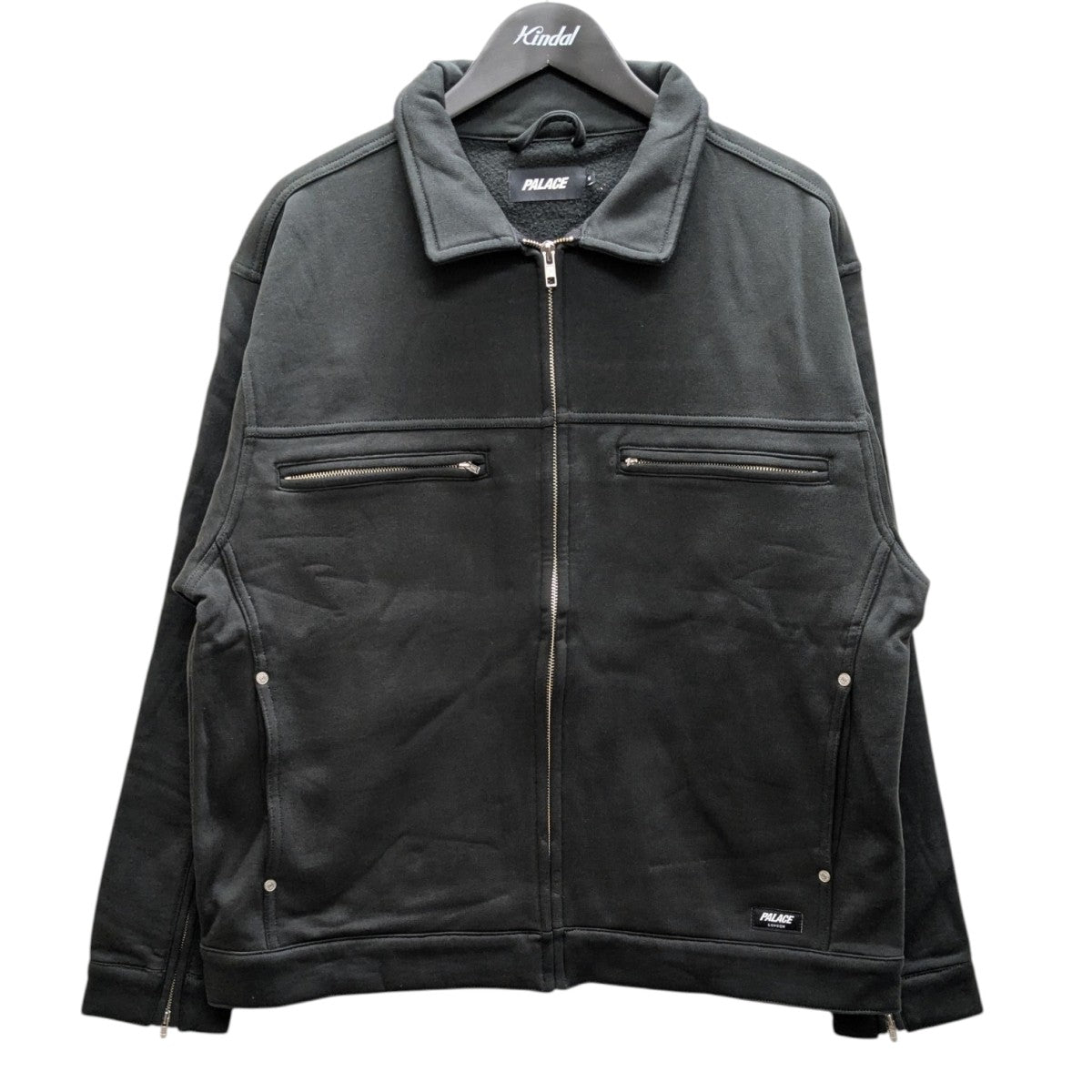 ジャケット・アウター PALACE 23ss jacket 楽天市場】PALACE パレス ジャケット サイズ:L 23SS フォント ジップ