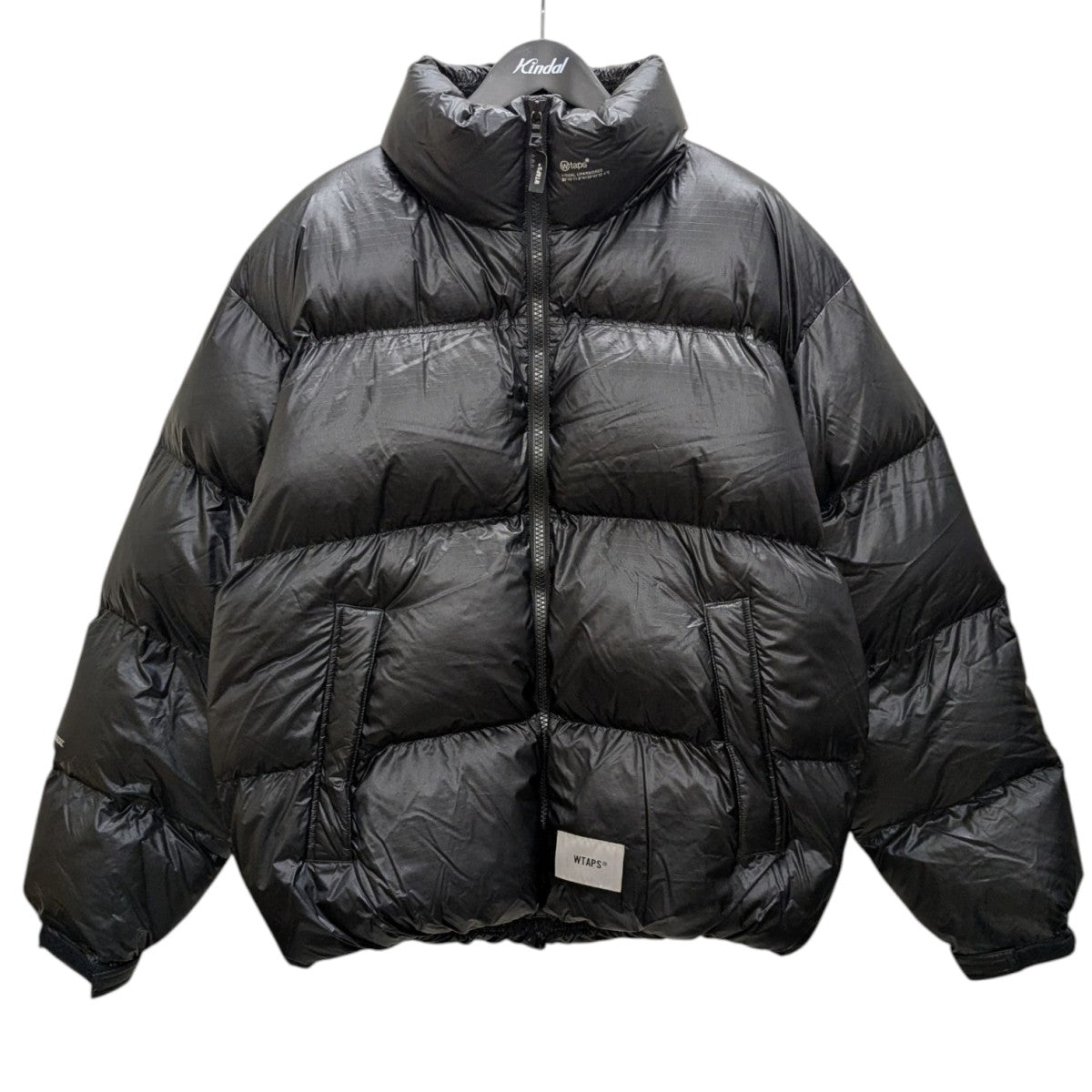 WTAPS(ダブルタップス) 23AW Stabb Jacket NYLON． RIPSTOP． PERTEX