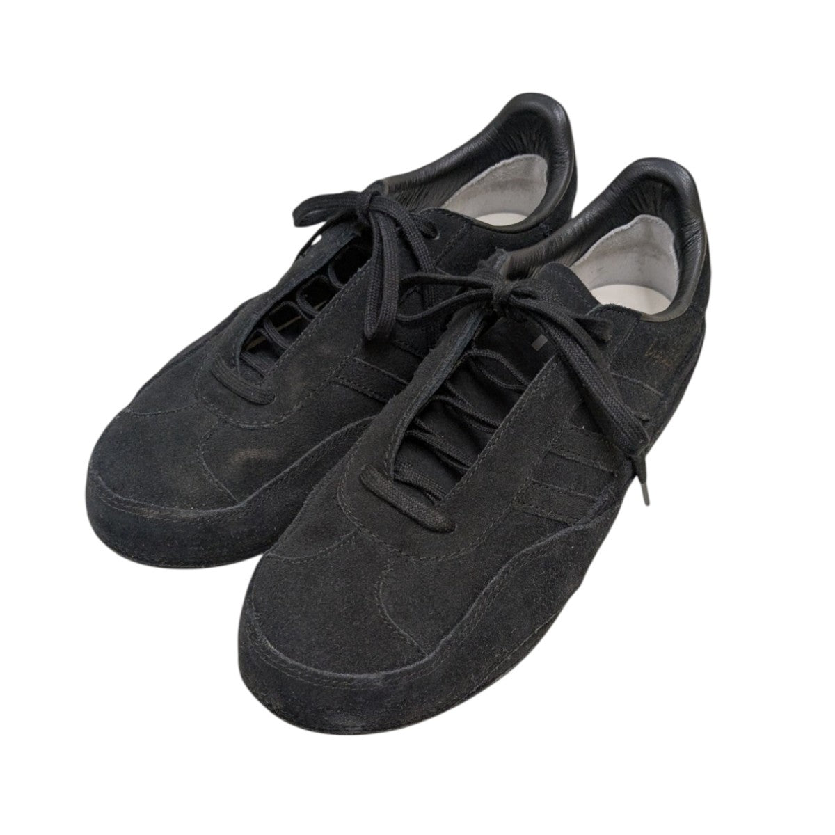 Y-3(ワイスリー) Gazelle Black ローカットスニーカー APX 21T001 