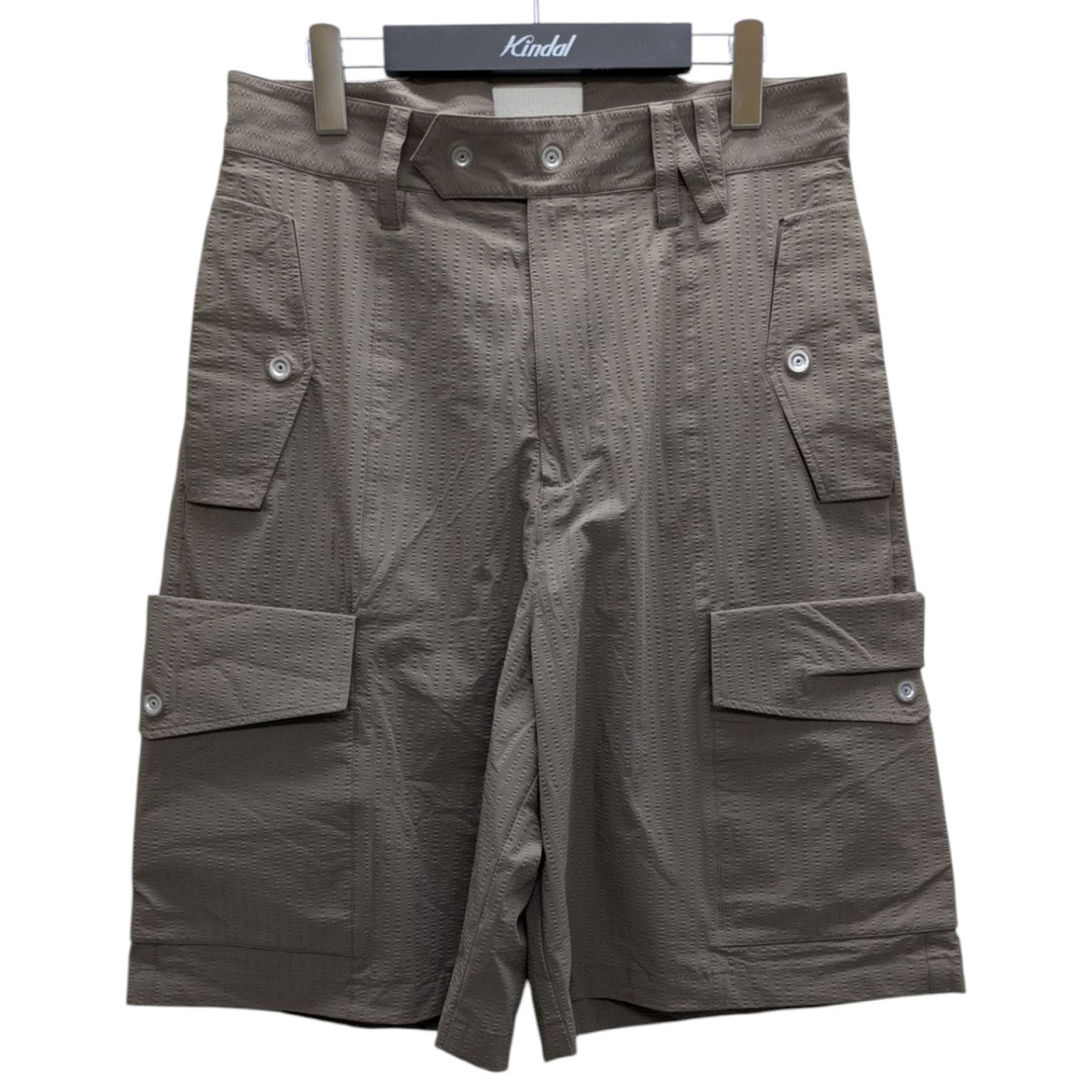 NULLUS(ヌル) SHORT CARGO PANTS カーゴショートパンツ