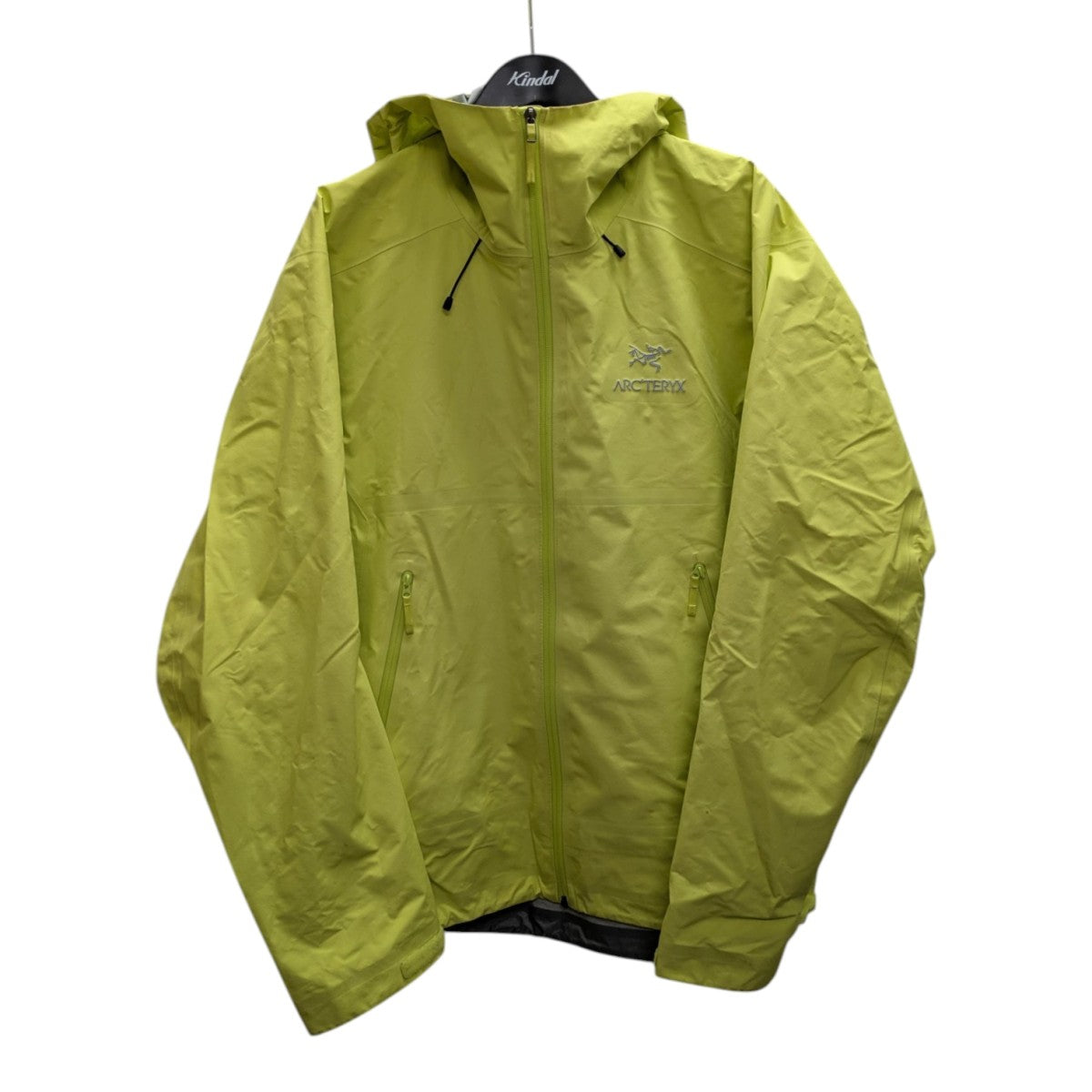 ARC'TERYX フード付きナイロンジャケット Mサイズ 薄い緑 楽天市場】【お一人様 1点まで】Arcteryx アークテリクス BETA
