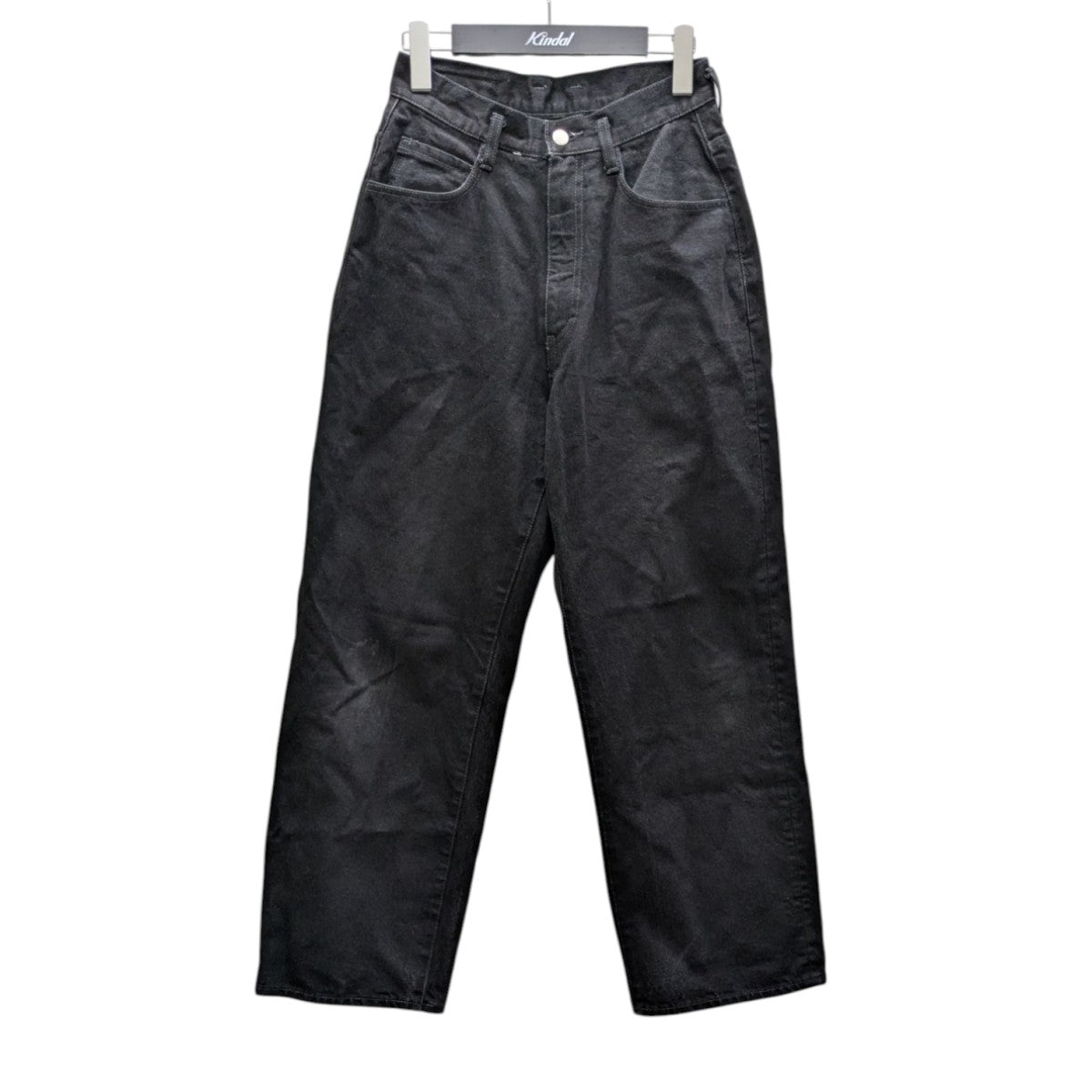 デニム・ジーパン NOT4NERD String Sweat Pants Black PT029BK XL以上 NOT4NERD(ノットフォーナード) デニム・ジーパン(メンズ