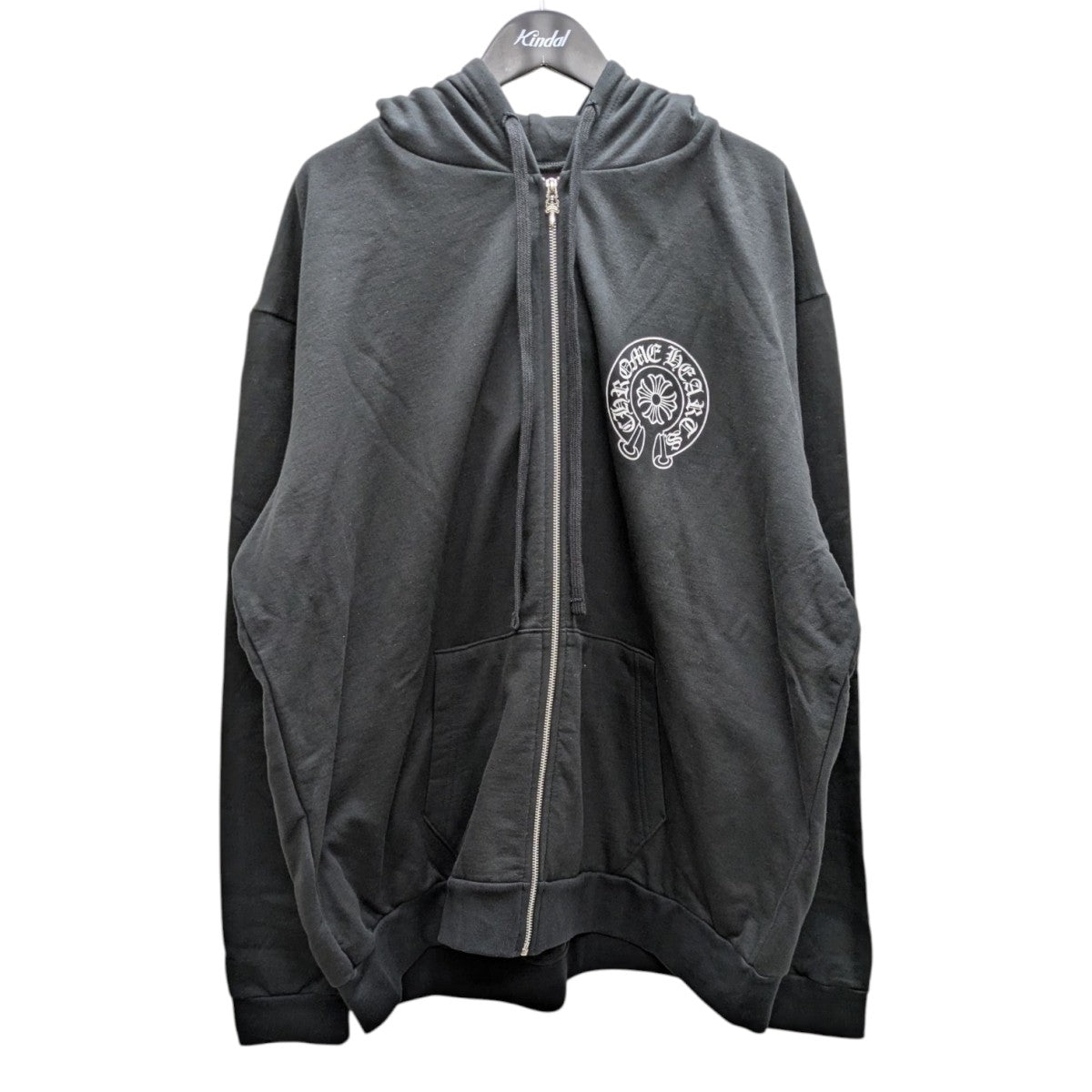 CHROME HEARTS(クロムハーツ) Tokyo Horseshoe FLC Zip