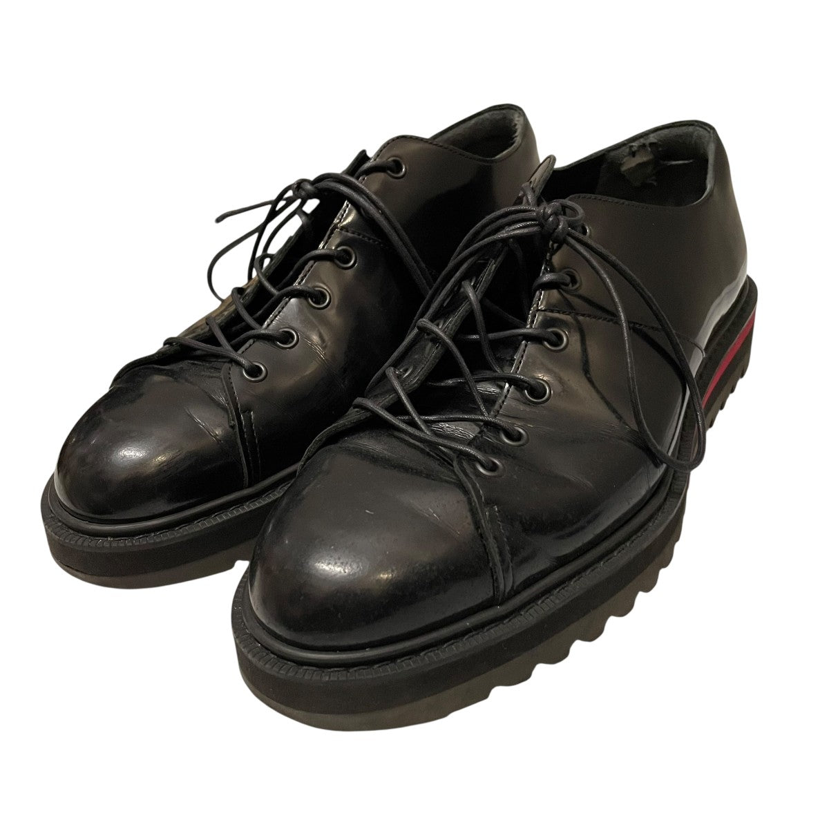 Onitsuka Tiger(オニツカタイガー) LACE-UP LOレザーシューズ