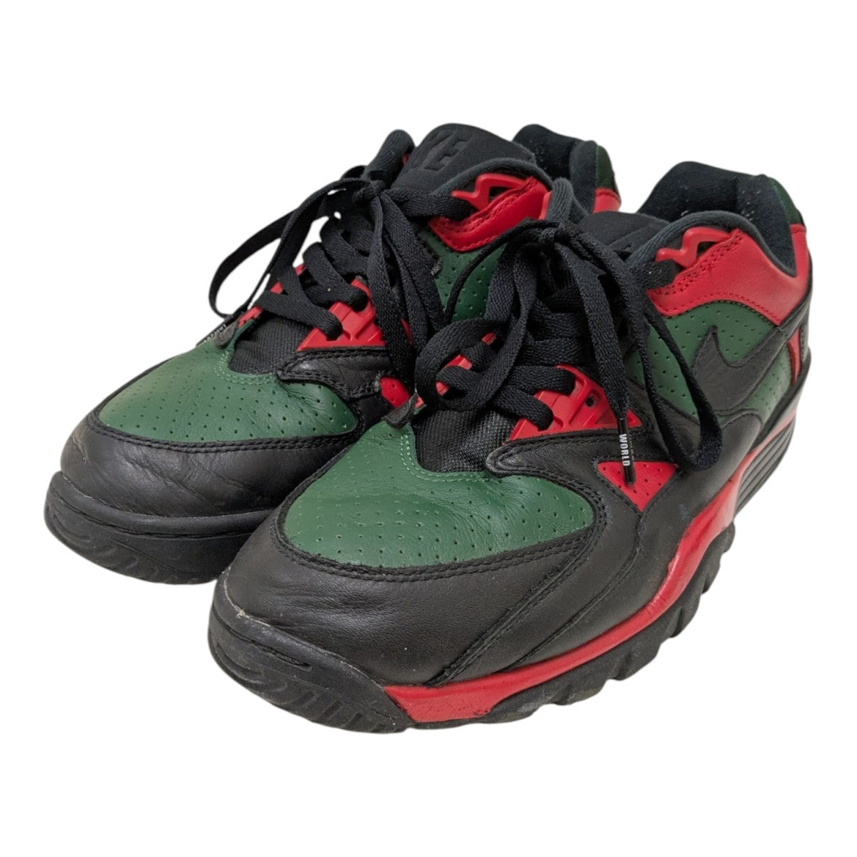Air Cross Trainer 3 Low BlackローカットスニーカーCJ5291-001
