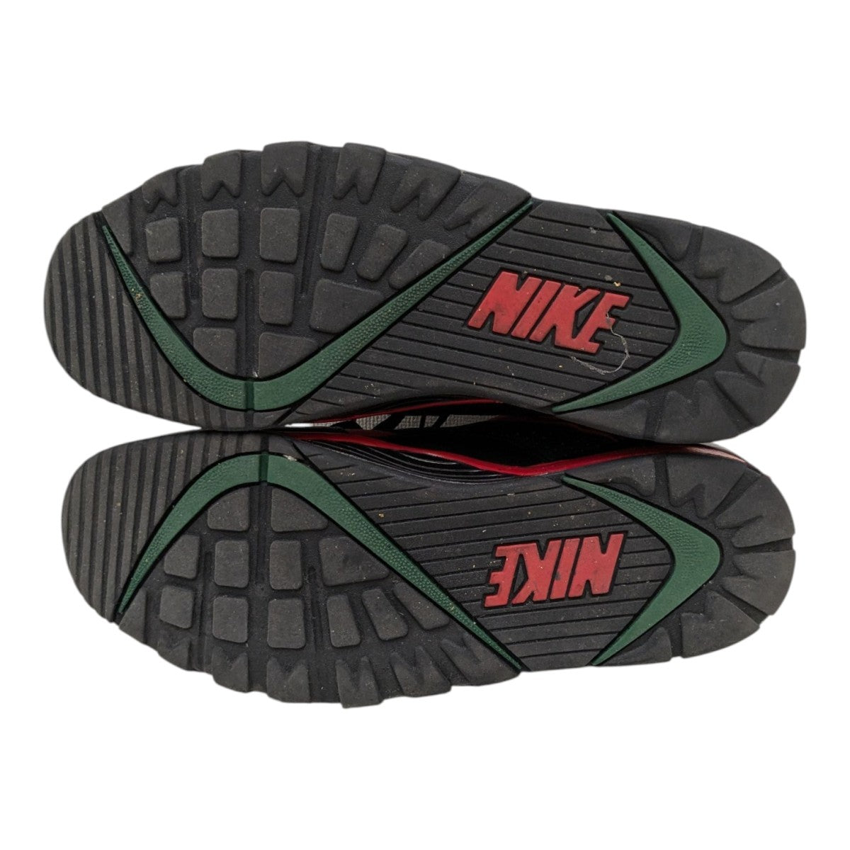 Air Cross Trainer 3 Low BlackローカットスニーカーCJ5291-001