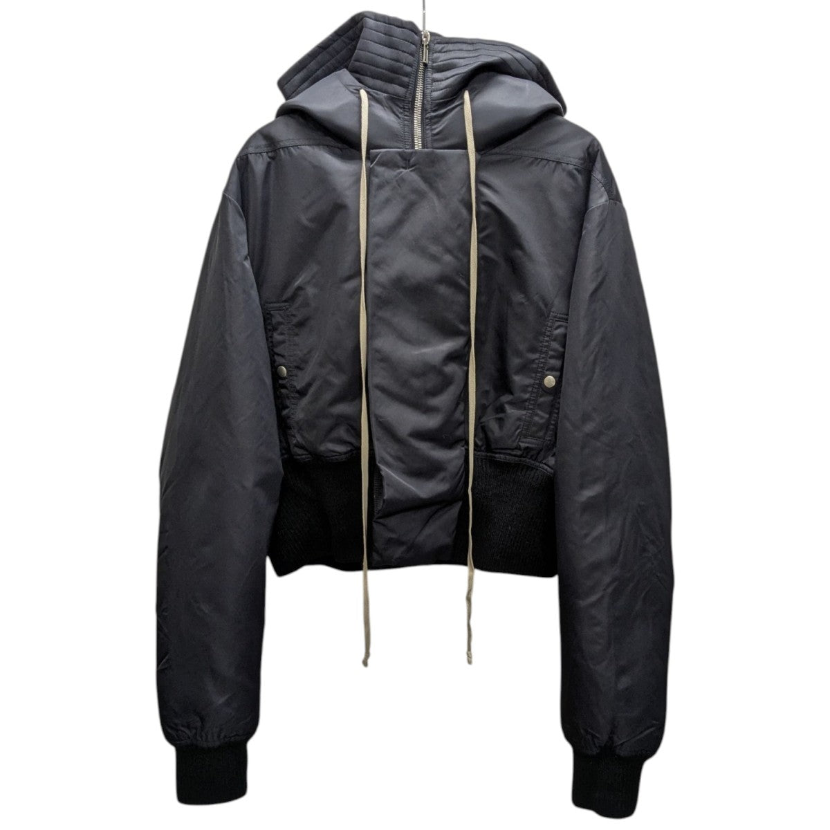 RICK OWENS(リックオウエンス) 23AWCROPPED ALICE PARKA JACKET