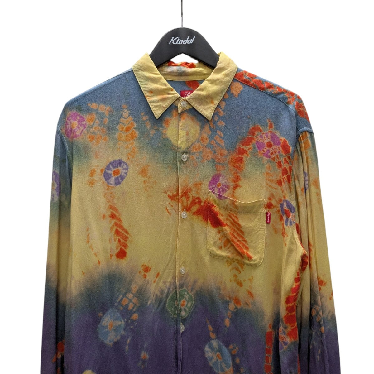 レーヨンシャツ