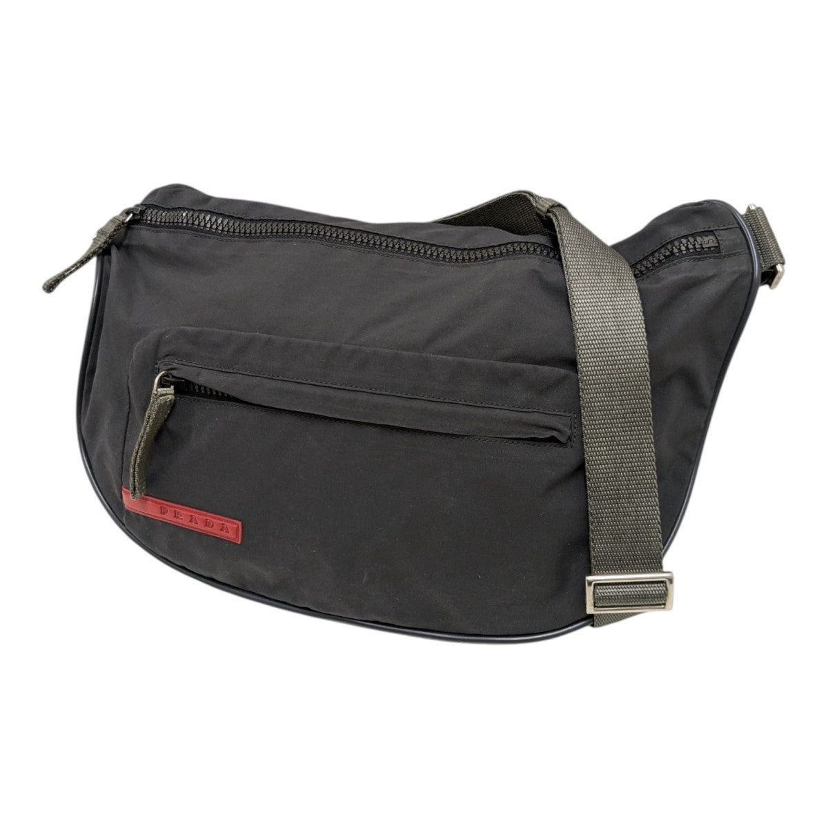 PRADA SPORT ショルダーバッグprada sport プラダスポーツ 楽天市場】【美品】 PRADA SPORTS （プラダスポーツ） ﾌﾟﾗﾀﾞ