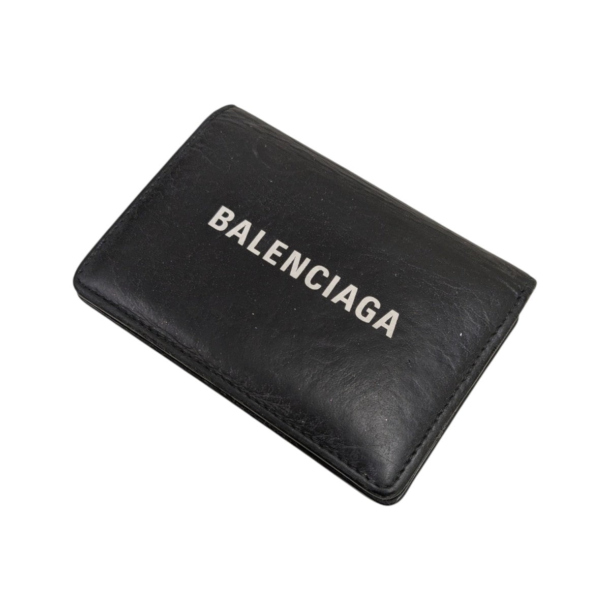 Balenciaga(バレンシアガ) Credit ブランドロゴ カードケース バレンシアガ(BALENCIAGA)バレンシアガ カードケース カード