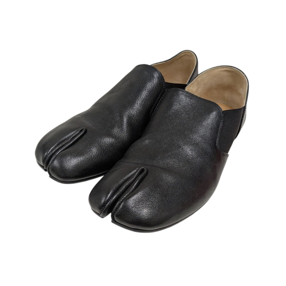 マルジェラ　足袋 マルジェラ足袋かかと（ヒール）裏張り | eins-a Shoemaker Ota