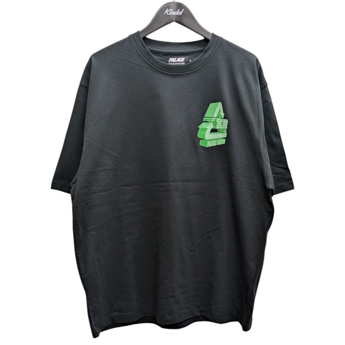 PALACE(パレス) PALACE SCI-FI FANTASY TRI- TSHIRTロゴプリント