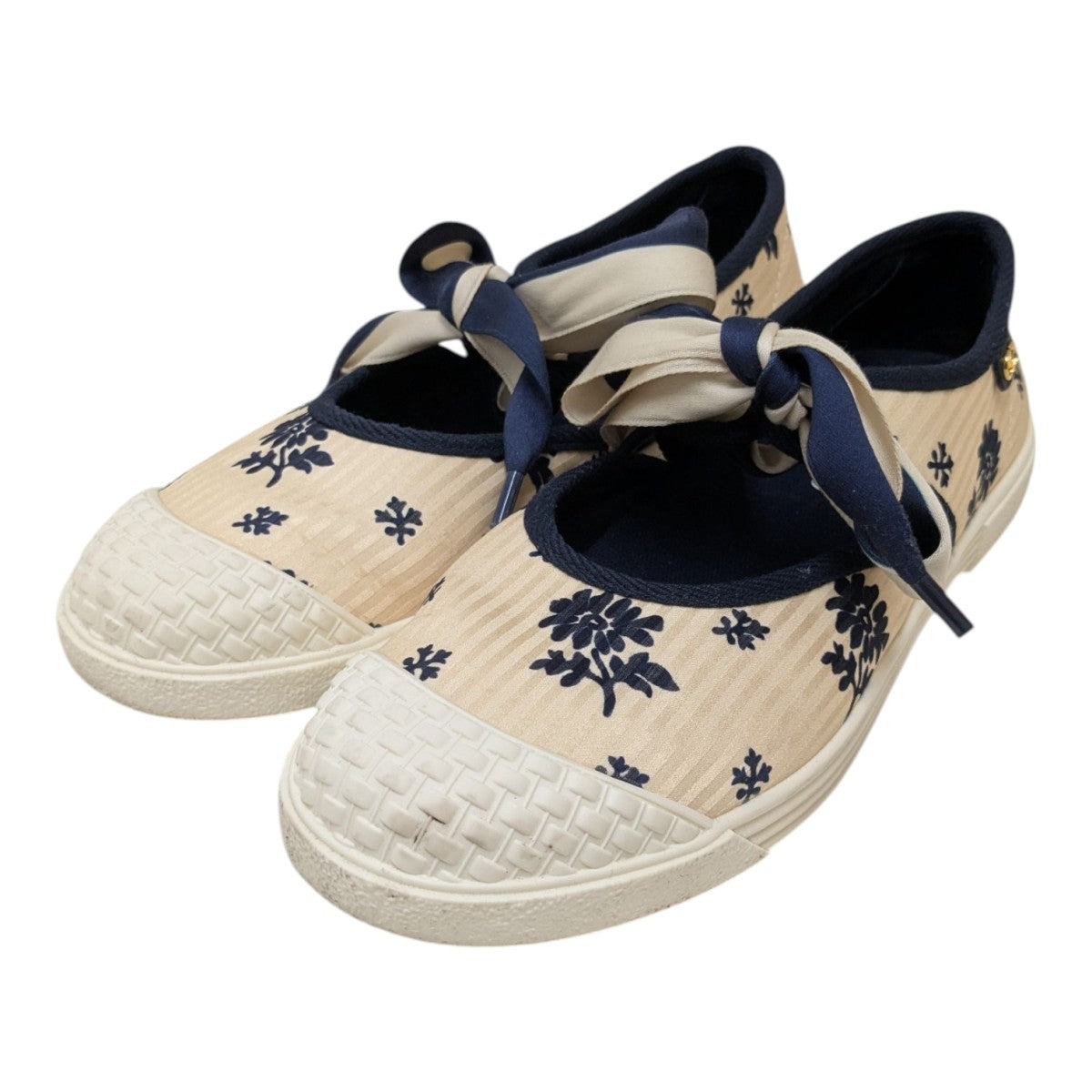 VALENTINO リボンサンダルS6LH9W2 古着・中古-1枚目のアイテム画像