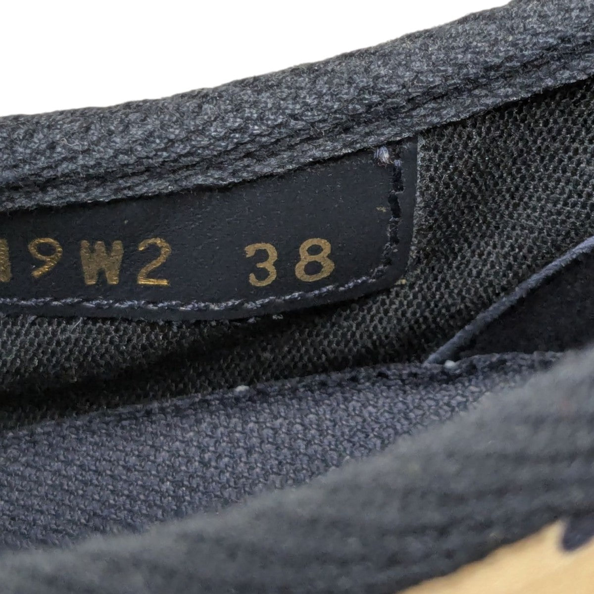 VALENTINO リボンサンダルS6LH9W2 古着・中古-9枚目のアイテム画像
