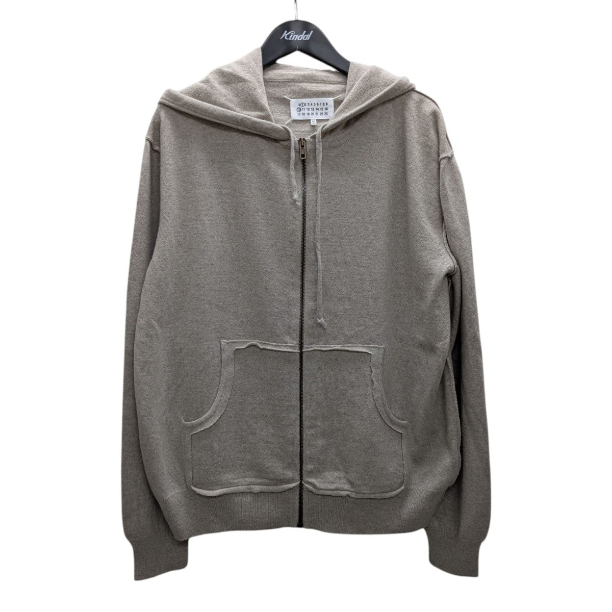 Maison Margiela(メゾンマルジェラ) パーカーS5OGU0234