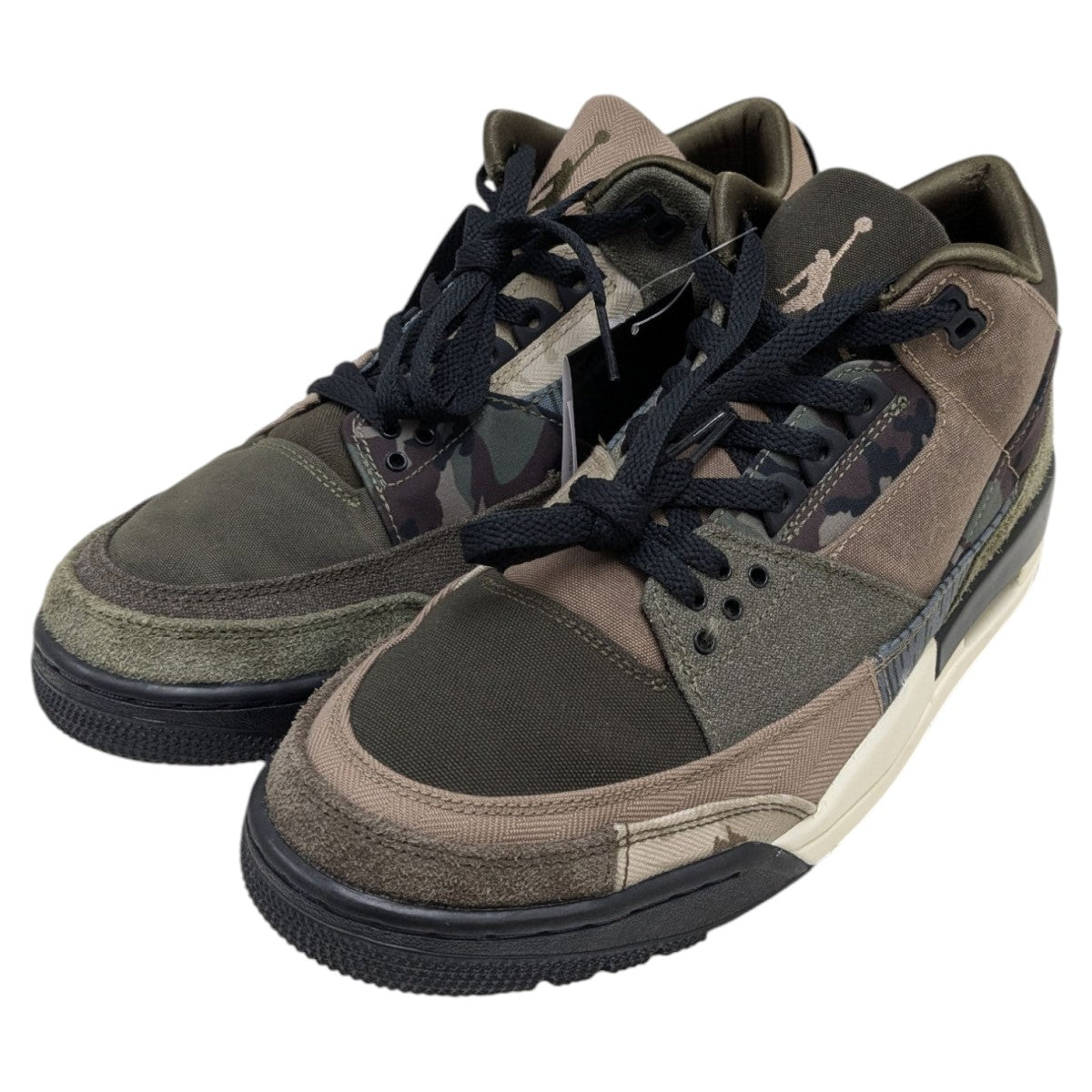 NIKE(ナイキ) AIR JORDAN 3 Retro PatchworkスニーカーDO1830