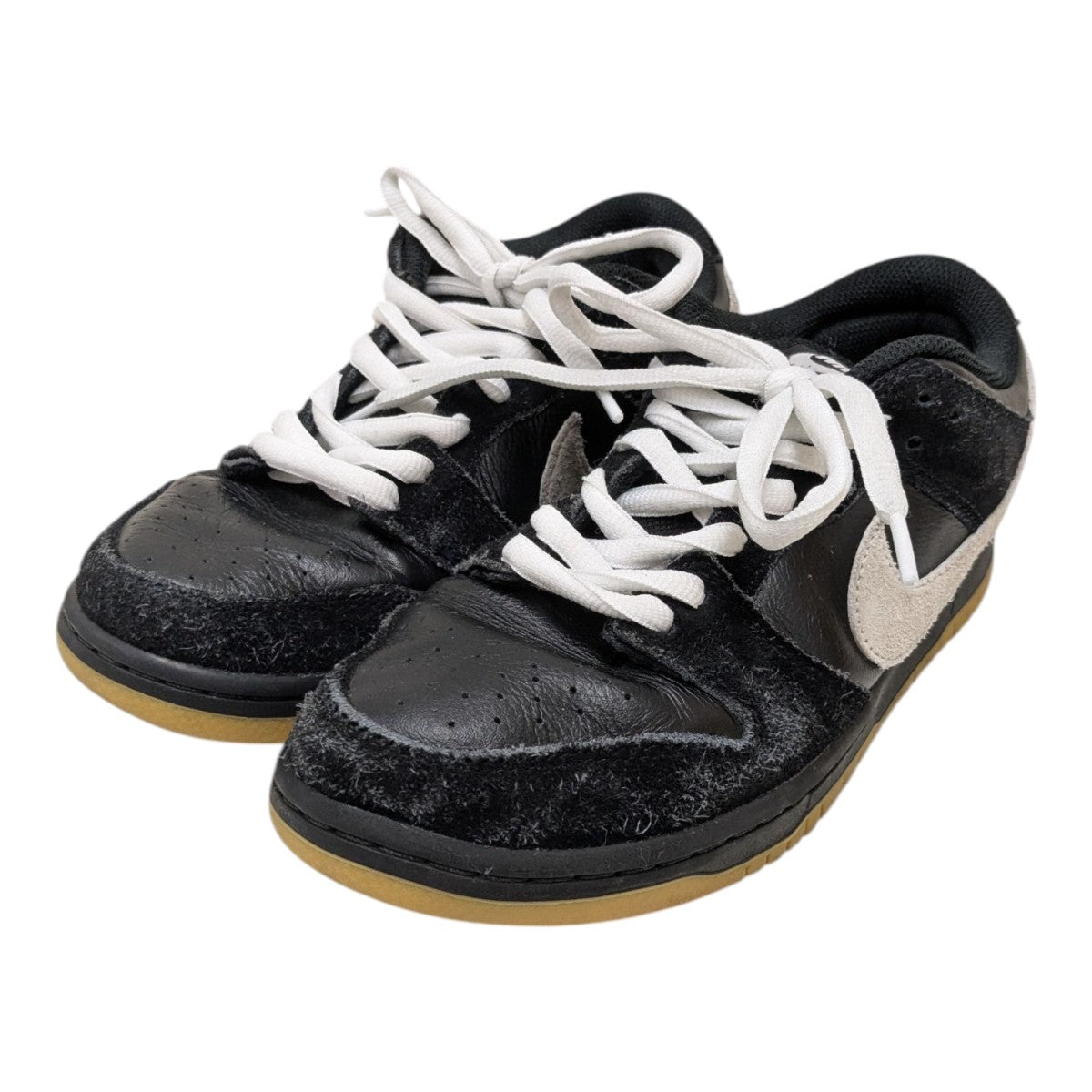 Nike SB ブラック ローカット スニーカー DANCER SKATEBOARDS × NIKE SB ZOOM BLAZER LOW QS 