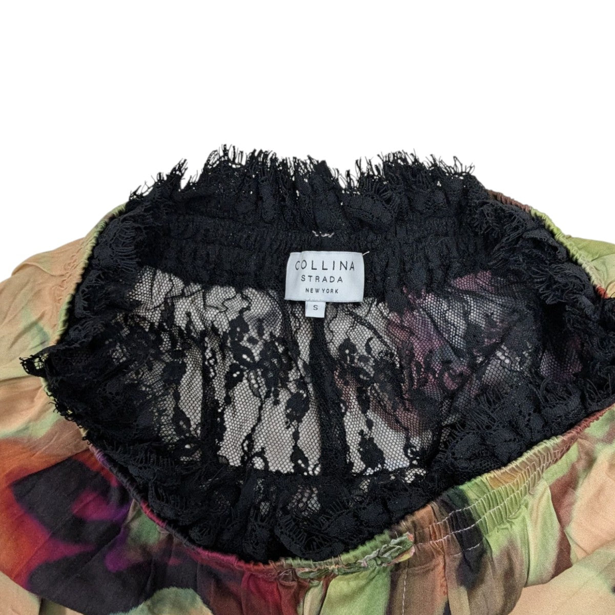 COLLINA STRADA ショートパンツ 古着・中古-3枚目のアイテム画像
