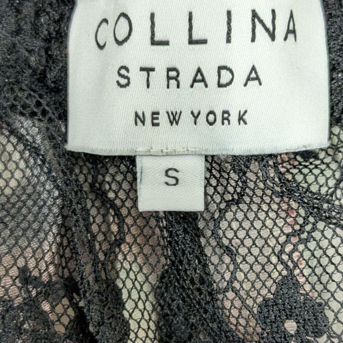 COLLINA STRADA ショートパンツ 古着・中古-4枚目のアイテム画像