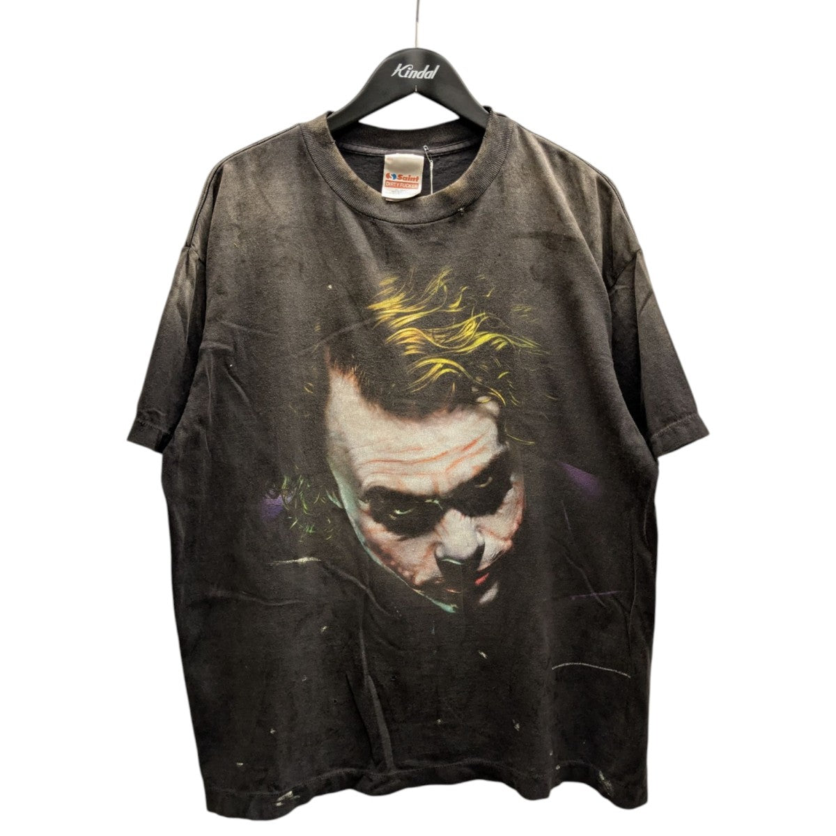 SAINT MICHAEL セントマイケル　Tシャツ　サイズ/L SAINT Mxxxxxx/セントマイケル】Tシャツ BABY MICHAEL SM-HR1