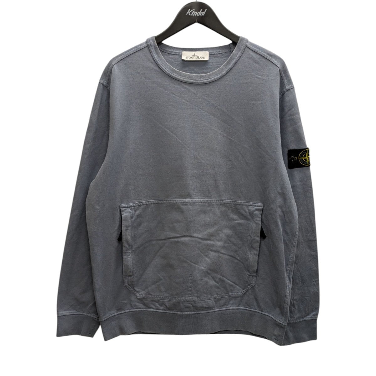 STONE ISLAND(ストーンアイランド) クルーネックスウェット