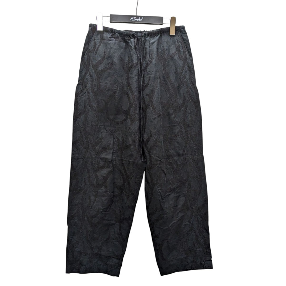 パンツ blurhms 24AW Tribal Camo Slacks blurhms ROOTSTOCK(ブラームスルートストック) 24AWSolid Tribal