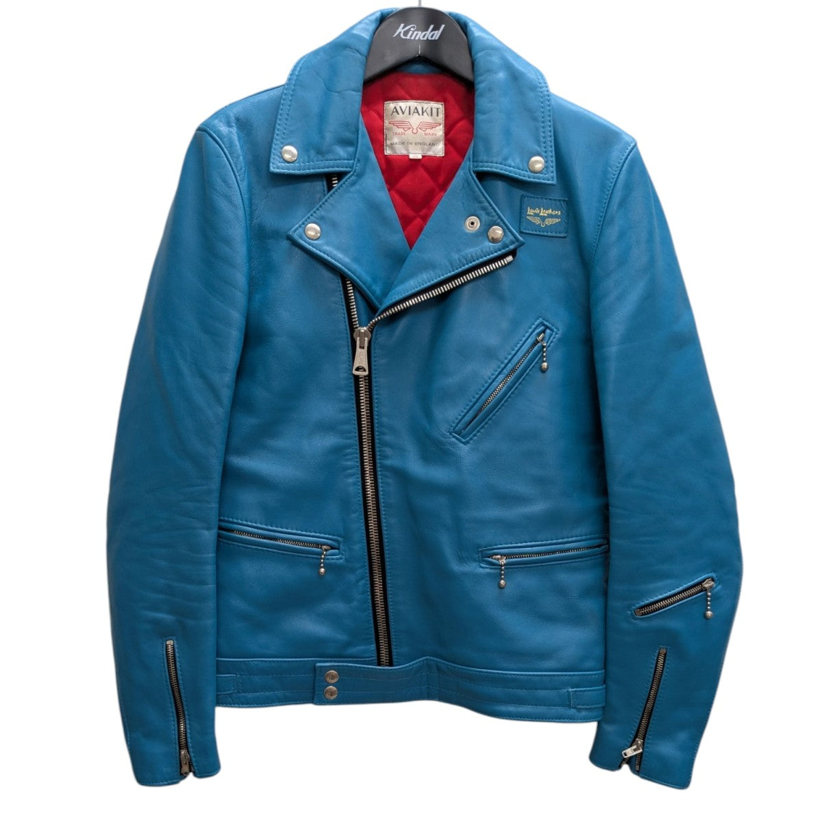 Lewis Leathers(ルイスレザーズ) CYCLON サクロンレザーライダース