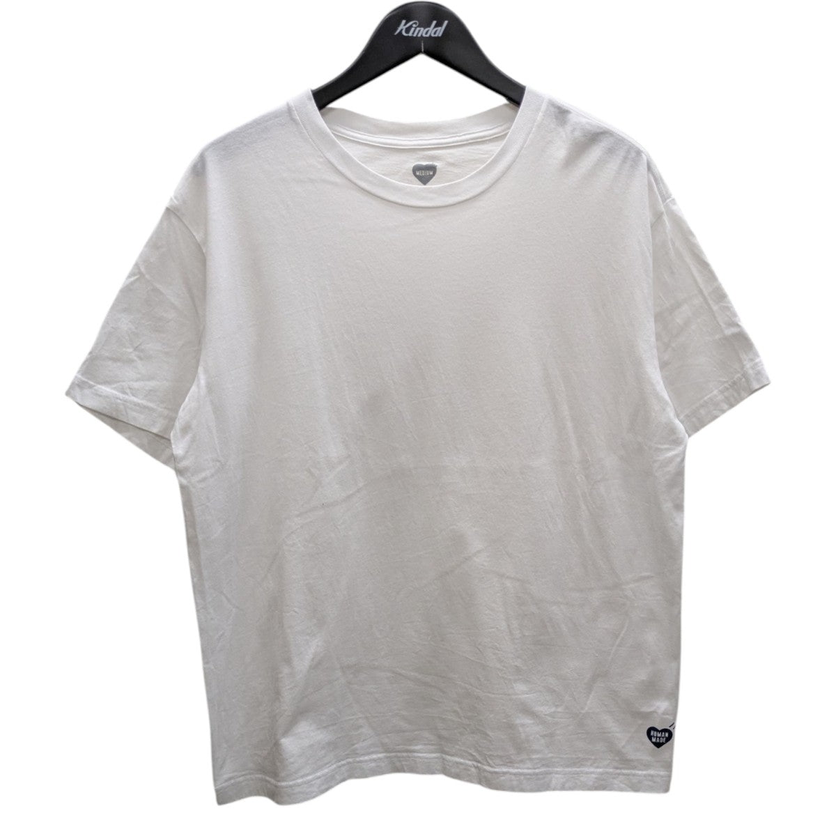 HUMAN MADE(ヒューマンメイド) Tシャツ HM28CS048 ホワイト