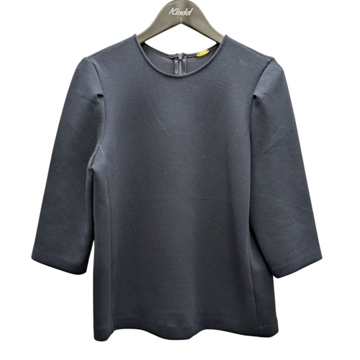 一時的にお値下げ中！Deuxieme Classe クルーネックTシャツ　日本製 追加*Future クルーネックTシャツ（ニット/セーター）｜Deuxieme