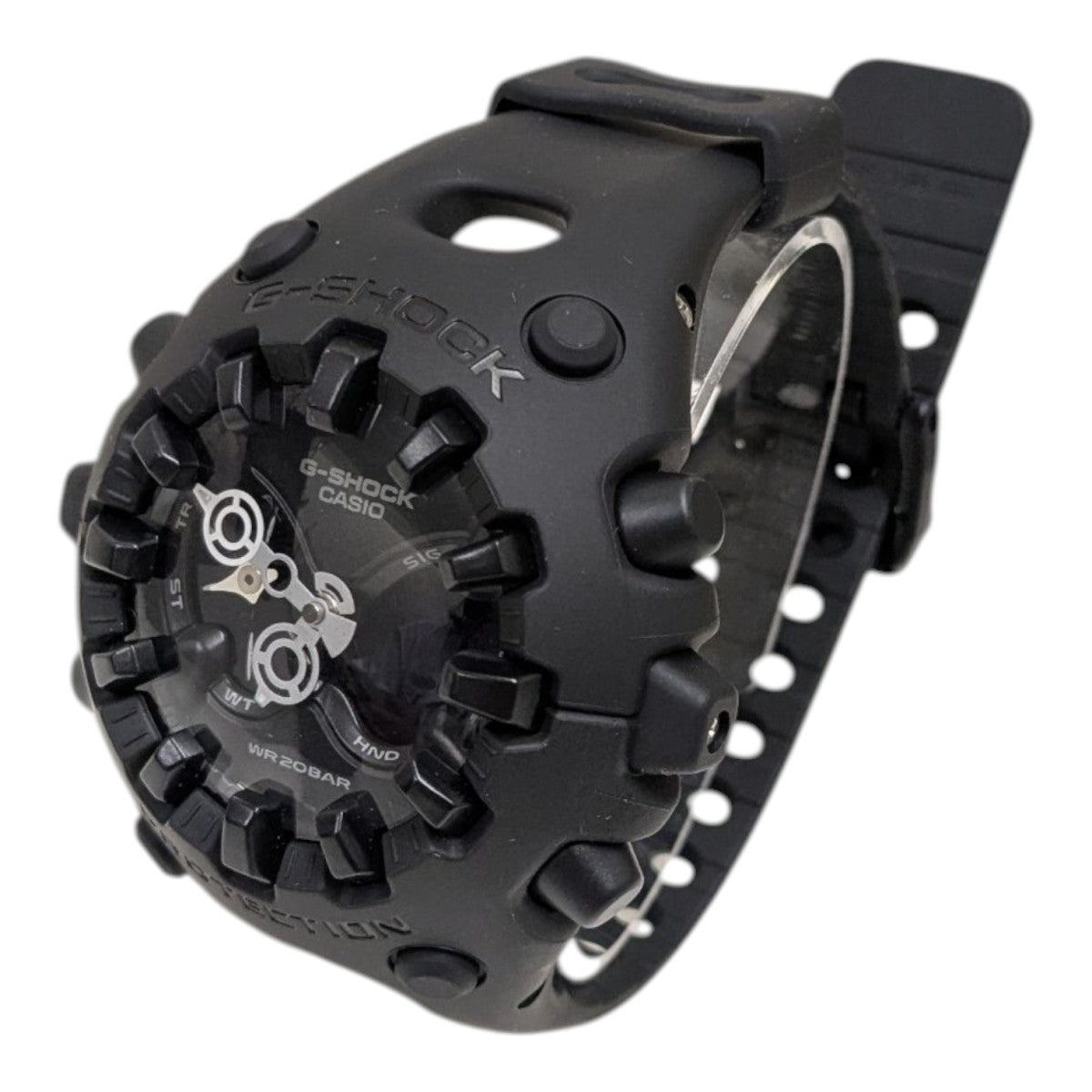 G-SHOCK ga-v01中古・美品 G-SHOCK（Gショック）GA-V01 シリーズ - ANALOG-DIGITAL GA-V01