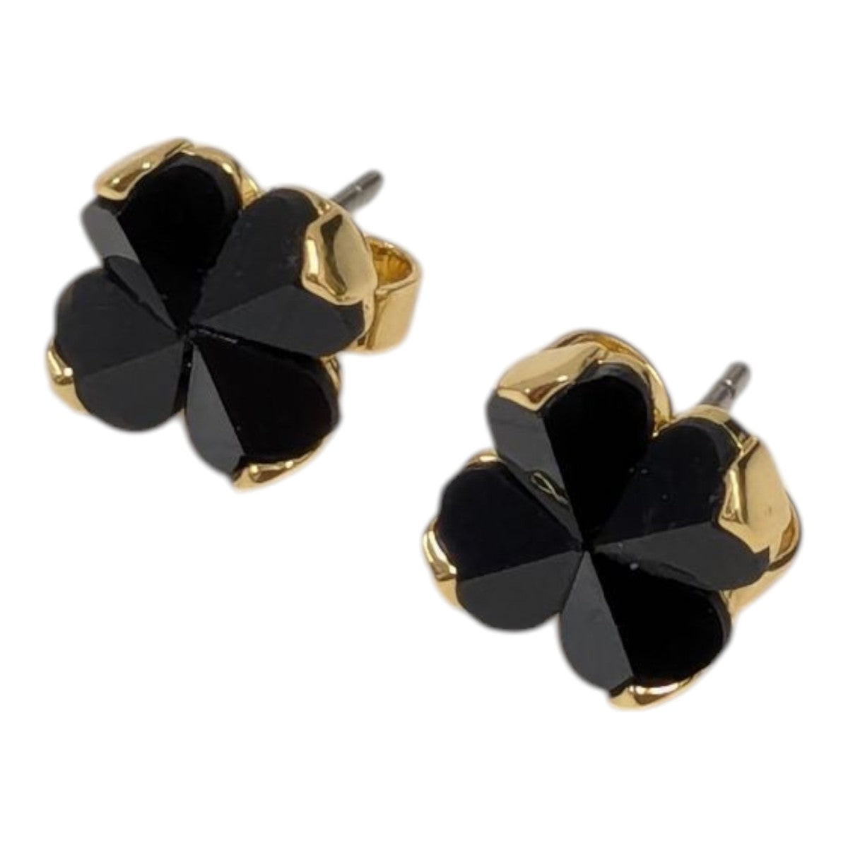 kate spade 花モチーフ ピアス(両耳用) レガシー ロゴ スペード フラワー リニア ピアス | ピアス