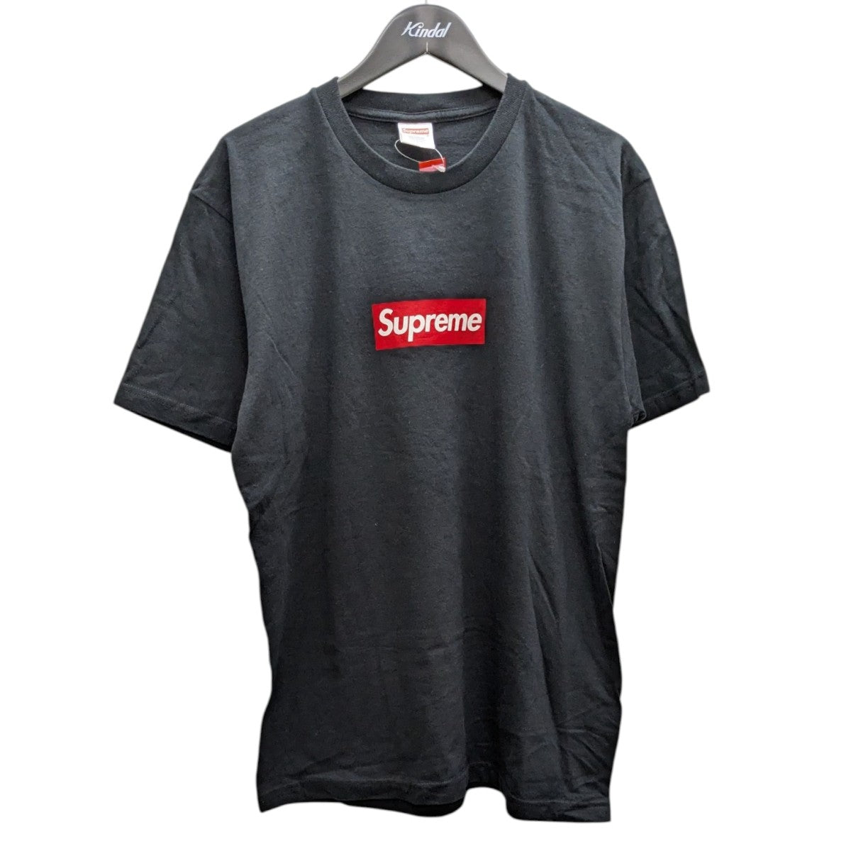 Supreme(シュプリーム) 20周年TシャツプリントTシャツ ブラック