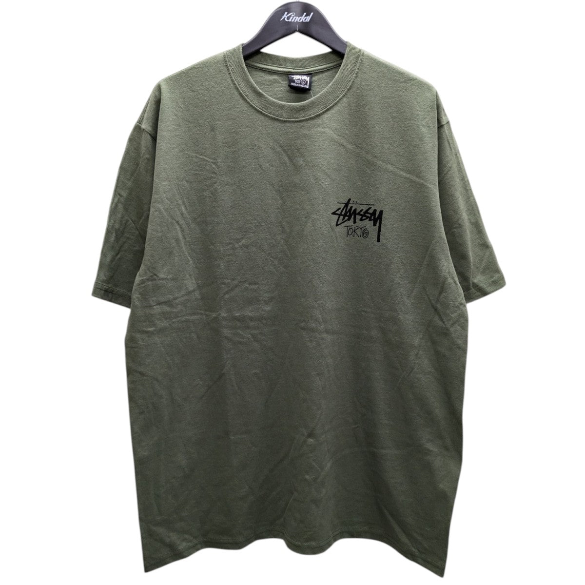 stussy(ステューシー) 25SS STOCK TOKYO TEE プリントTシャツ