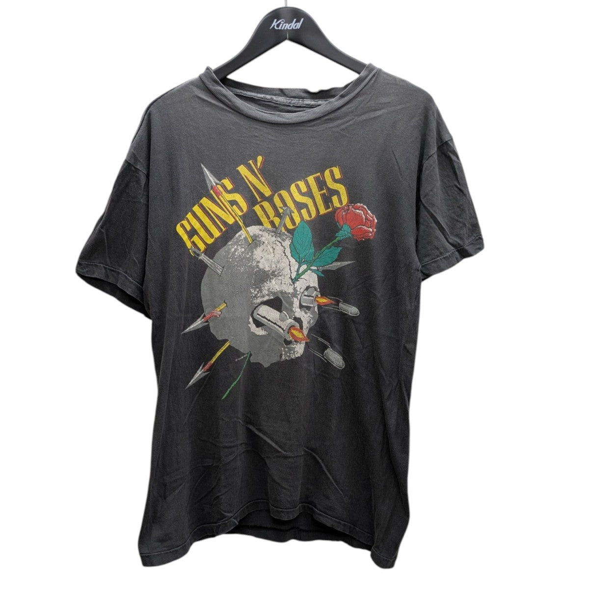 1987 APPETITE FOR DESTRUCTION GUNZ N’ ROSESヴィンテージTシャツ